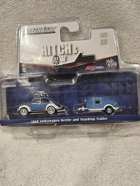 GREENLIGHT HITCH & TOW DIE CAST